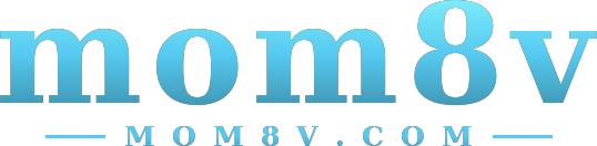 mom8v logo